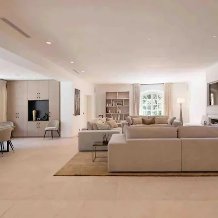 7 Bedroom In The Parcs Vila *